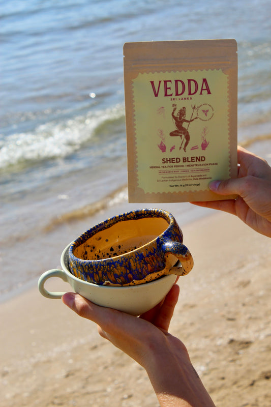 What Is Vedda Tea?