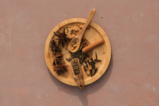 Spices for Your Health?
