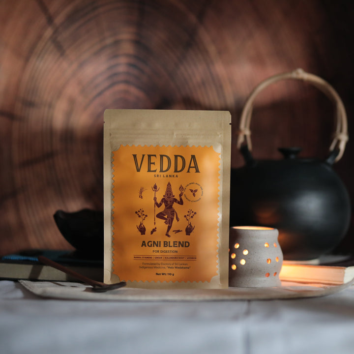 Agni Blend | Kruidenthee voor spijsvertering