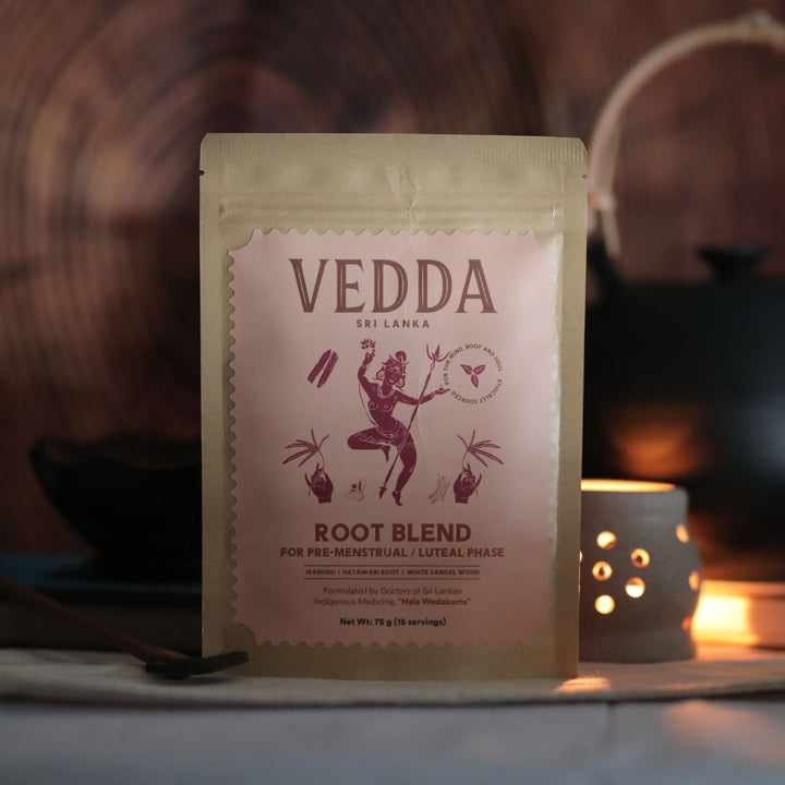 Root Blend | Kruidenthee voor de premenstruele fase