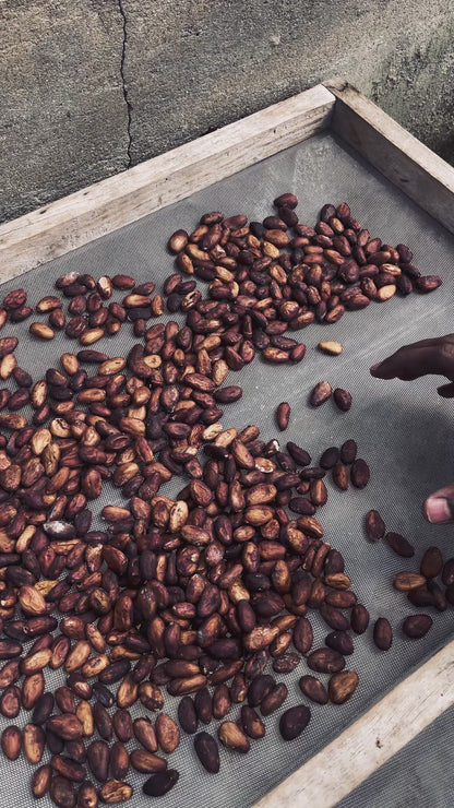 Ceremonial Cacao